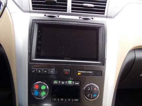 2012 Chevrolet Traverse LTZ