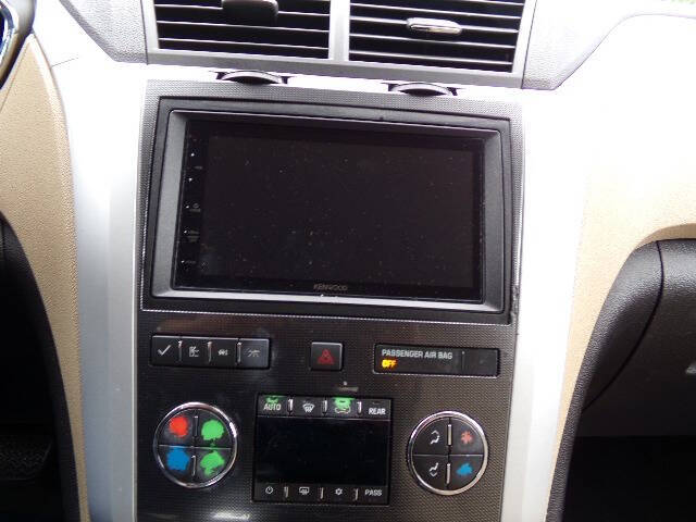 2012 Chevrolet Traverse LTZ