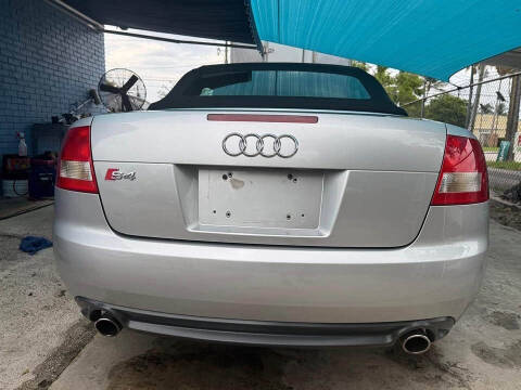 2004 Audi S4 quattro