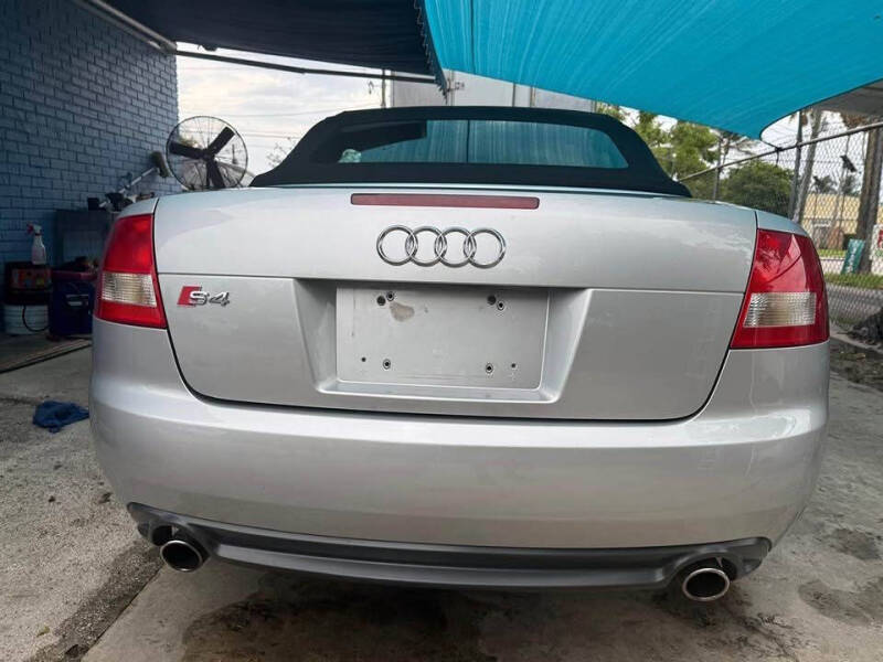 2004 Audi S4 quattro