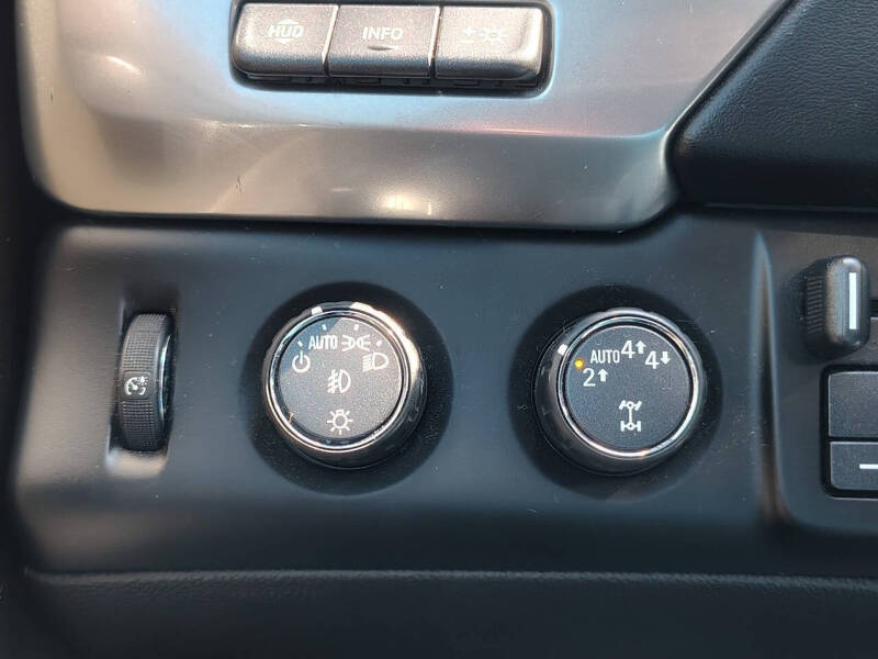 2019 Chevrolet Tahoe Premier