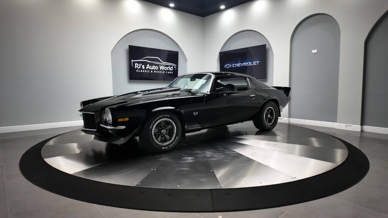 1971 Chevrolet Camaro 1