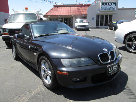 2000 BMW Z3 2.3