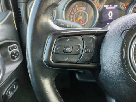 2019 Jeep Wrangler Unlimited