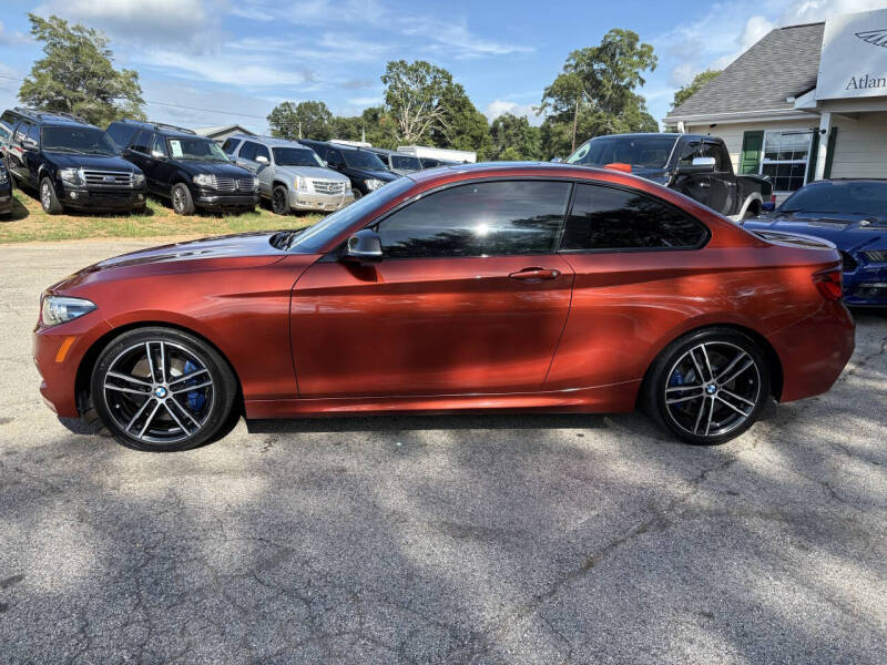 2021 BMW 2 Series M240i