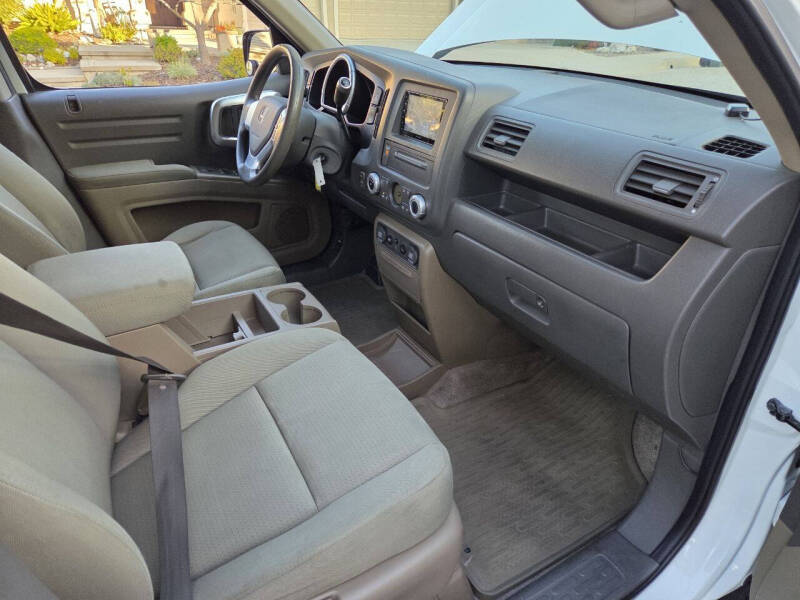 2008 Honda Ridgeline RTX