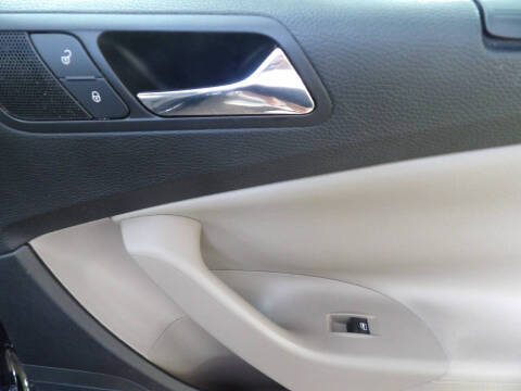 2008 Volkswagen Passat Lux