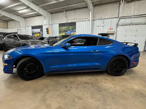 2020 Ford Mustang EcoBoost
