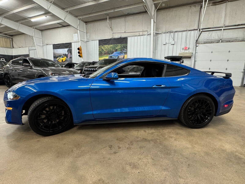 2020 Ford Mustang EcoBoost
