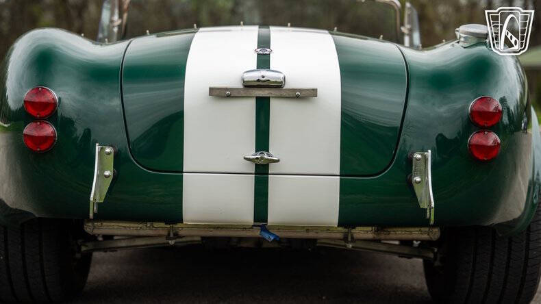 1967 Shelby Cobra