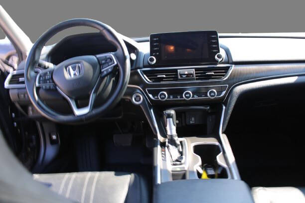 2019 Honda Accord EX-L