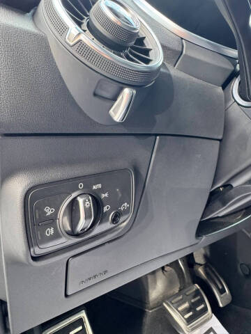 2016 Audi TT 2.0T quattro