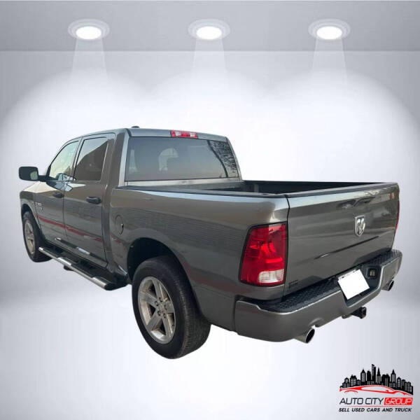 2013 RAM 1500 Tradesman