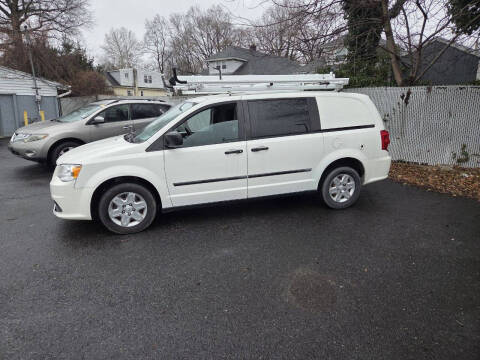 2013 RAM C/V Tradesman