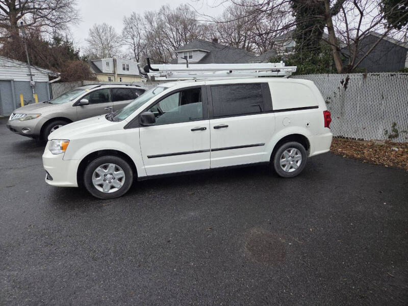 2013 RAM C/V Tradesman