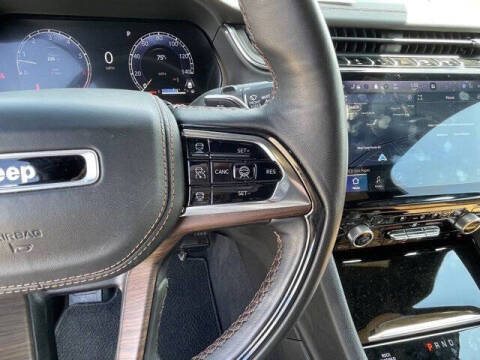 2023 Jeep Grand Cherokee L Summit