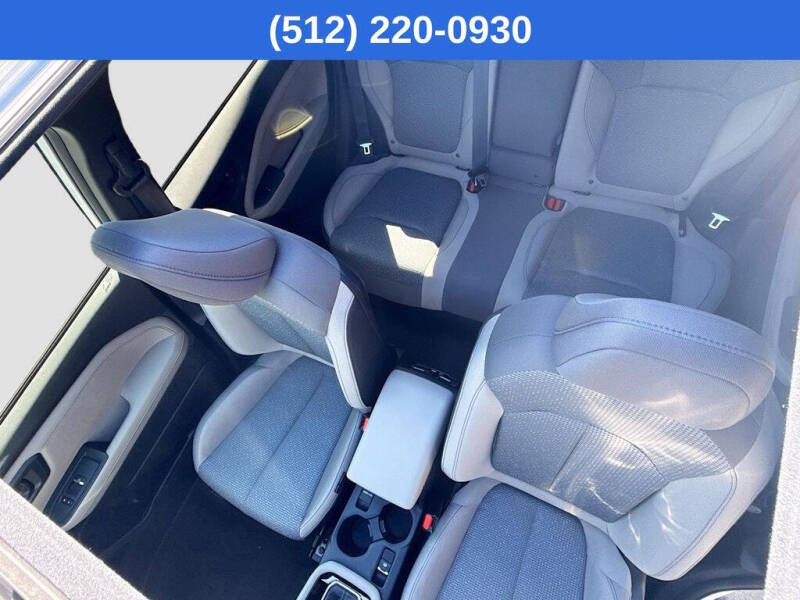 2025 Subaru Forester Premium Hybrid