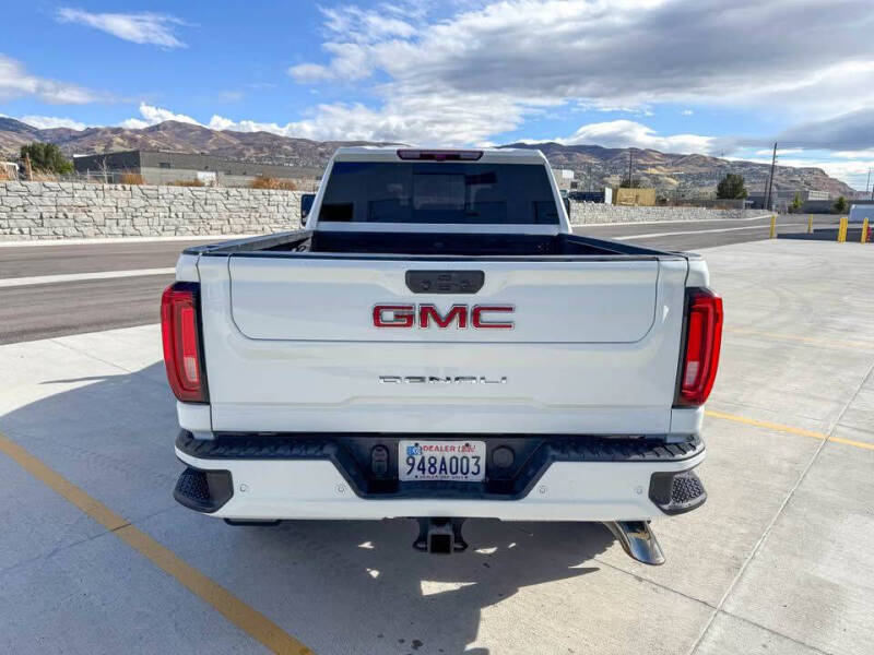 2023 GMC Sierra 2500HD