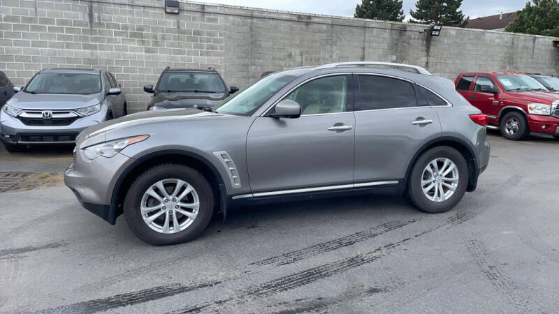 2009 Infiniti FX35