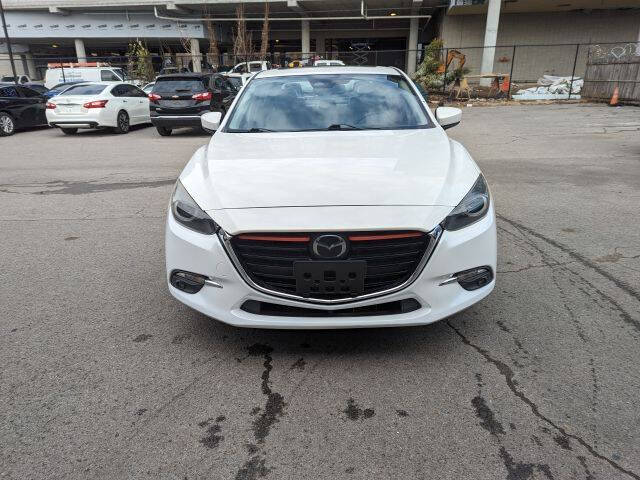2018 Mazda MAZDA3 Grand Touring