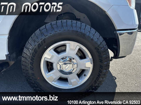 2012 Ford F-150