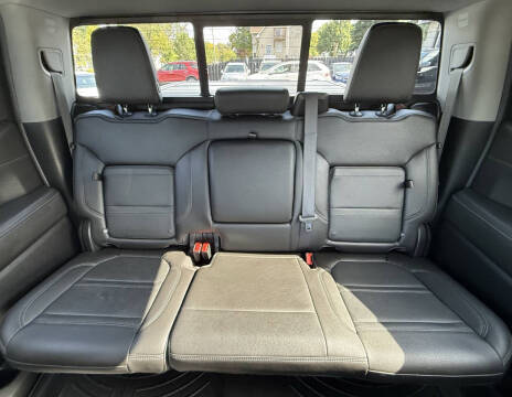 2019 GMC Sierra 1500 Denali