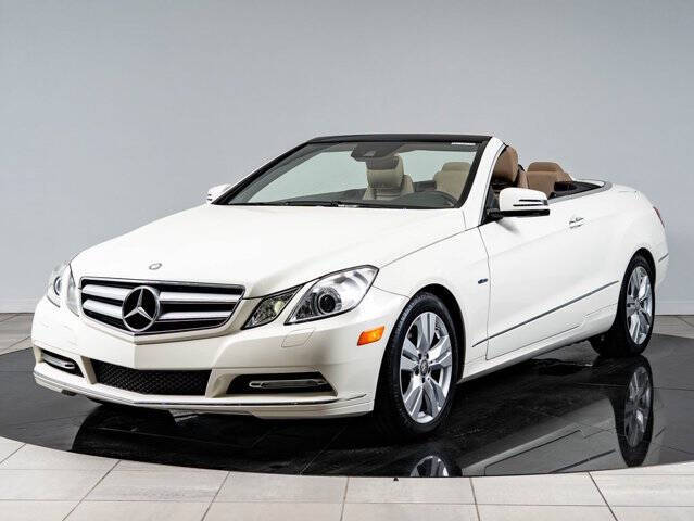 2012 Mercedes-Benz E-Class E 350