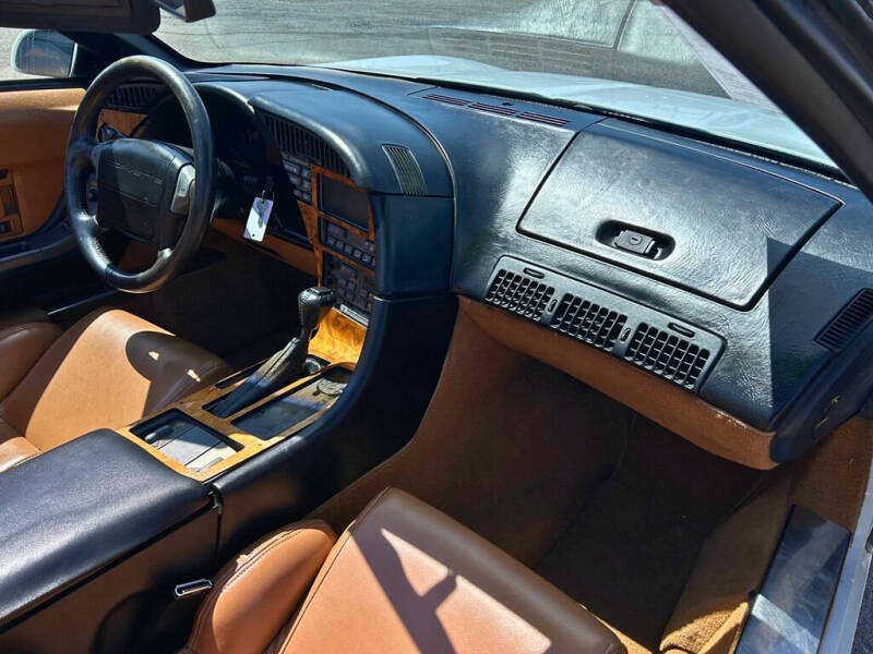 1990 Chevrolet Corvette