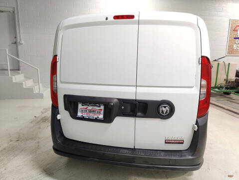 2021 RAM ProMaster City Tradesman