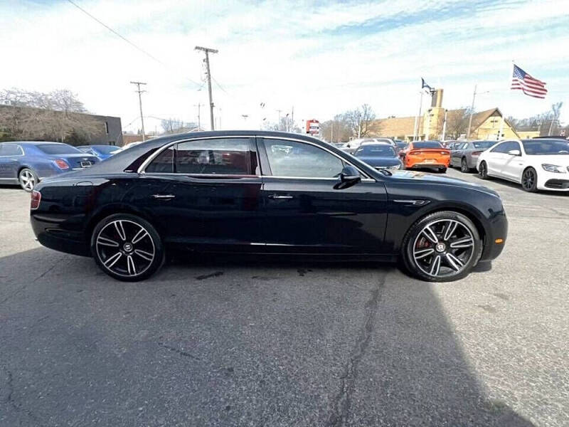 2017 Bentley Flying Spur V8 S