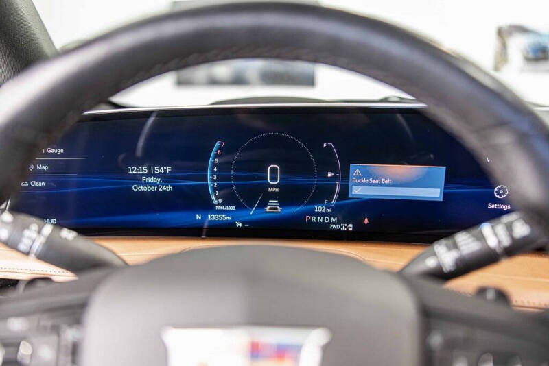 2024 Cadillac XT4 Sport