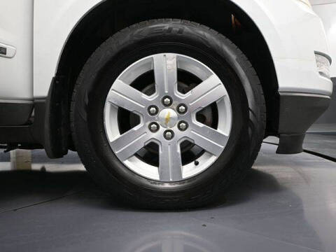 2010 Chevrolet Traverse LT