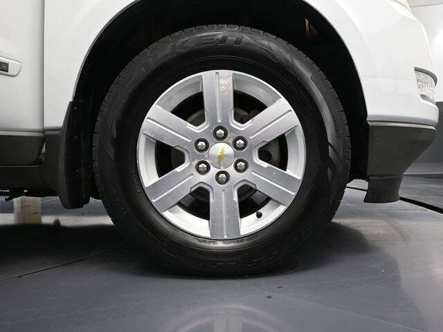 2010 Chevrolet Traverse LT