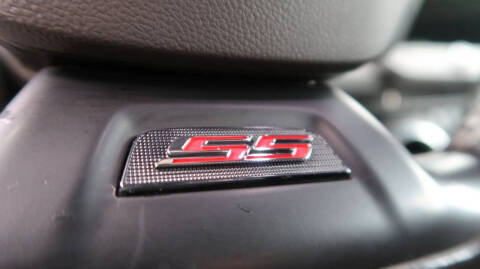 2022 Chevrolet Camaro