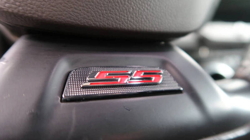 2022 Chevrolet Camaro