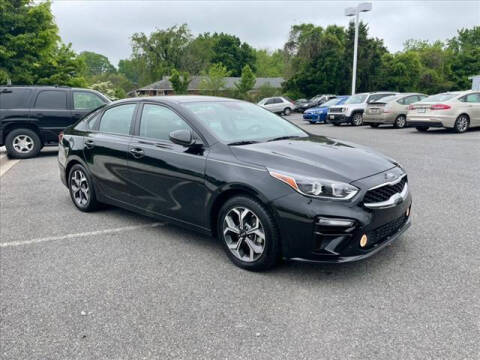 2019 Kia Forte for sale at Superior Motor Company in Bel Air MD