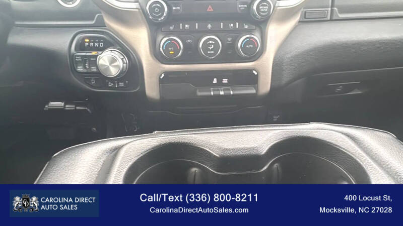 2020 RAM 1500 Laramie