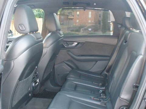 2018 Audi Q7 3.0T quattro Prestige