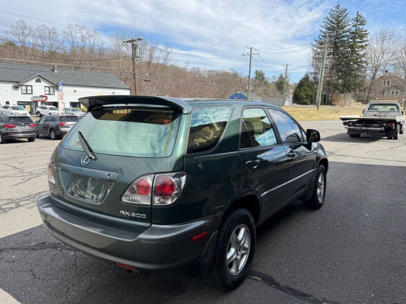 2001 Lexus RX 300