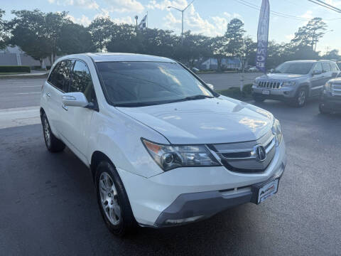 2009 Acura MDX SH-AWD w/Tech