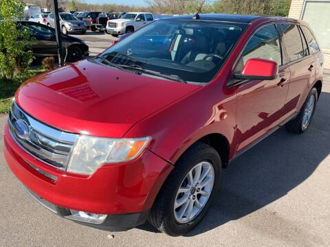 2007 Ford Edge for sale at Quality Automotive Group, Inc in Murfreesboro TN