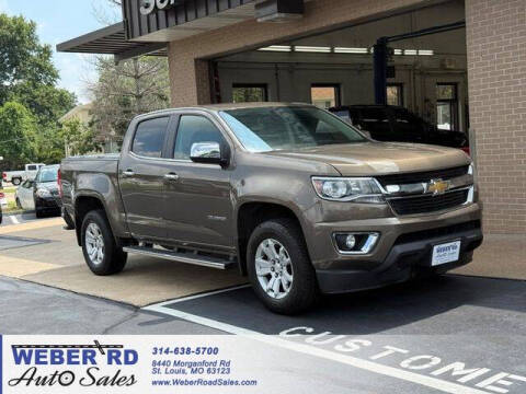 2015 Chevrolet Colorado