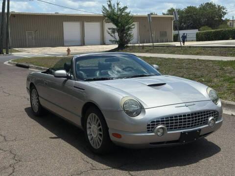 2004 Ford Thunderbird Deluxe