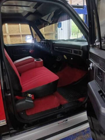 1987 Chevrolet C10