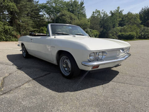 1966 Chevrolet Corvair