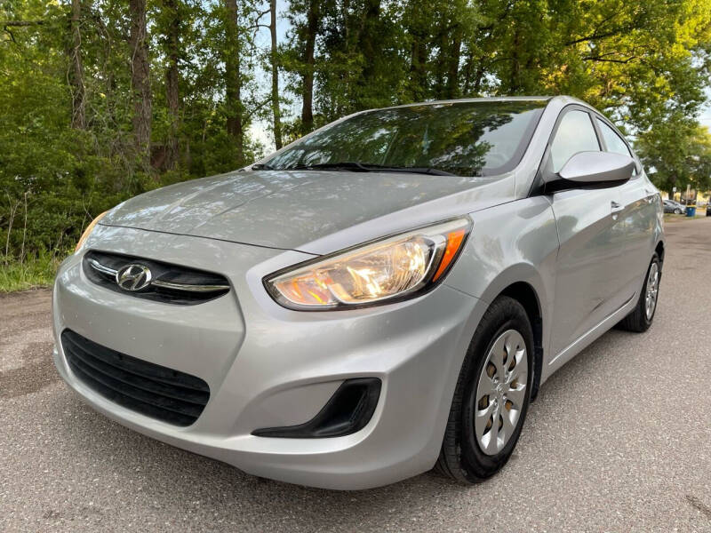 2016 Hyundai Accent for sale at Next Autogas Auto Sales in Jacksonville FL