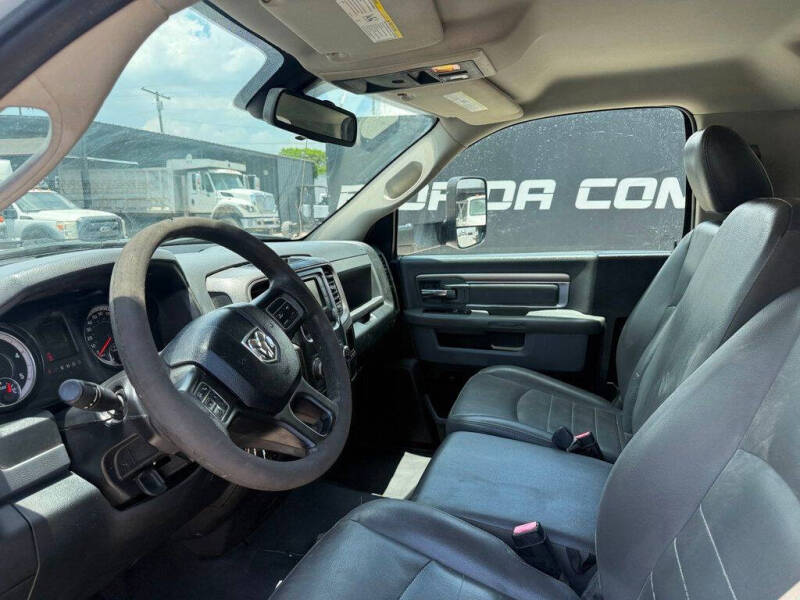 2016 RAM 3500