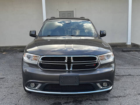 2019 Dodge Durango SXT Plus