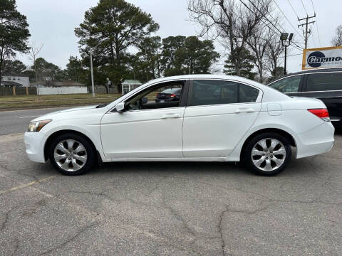 2009 Honda Accord EX-L