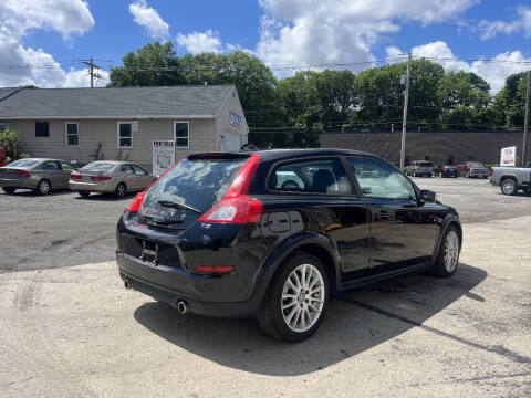 2012 Volvo C30 T5